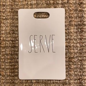 Rae dunn serve platter